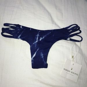 (SOLD) MIDORI BIKINIS DRUNKEN SAILOR TAVARUAS